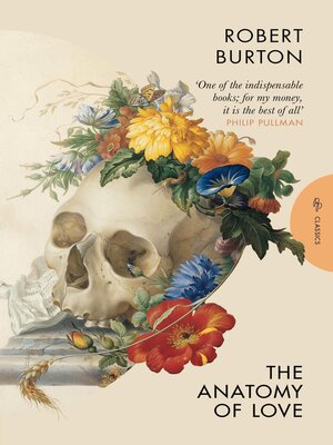 cover image of The Anatomy of Love